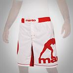 Manto Pro Shorts "JAPAN" White...